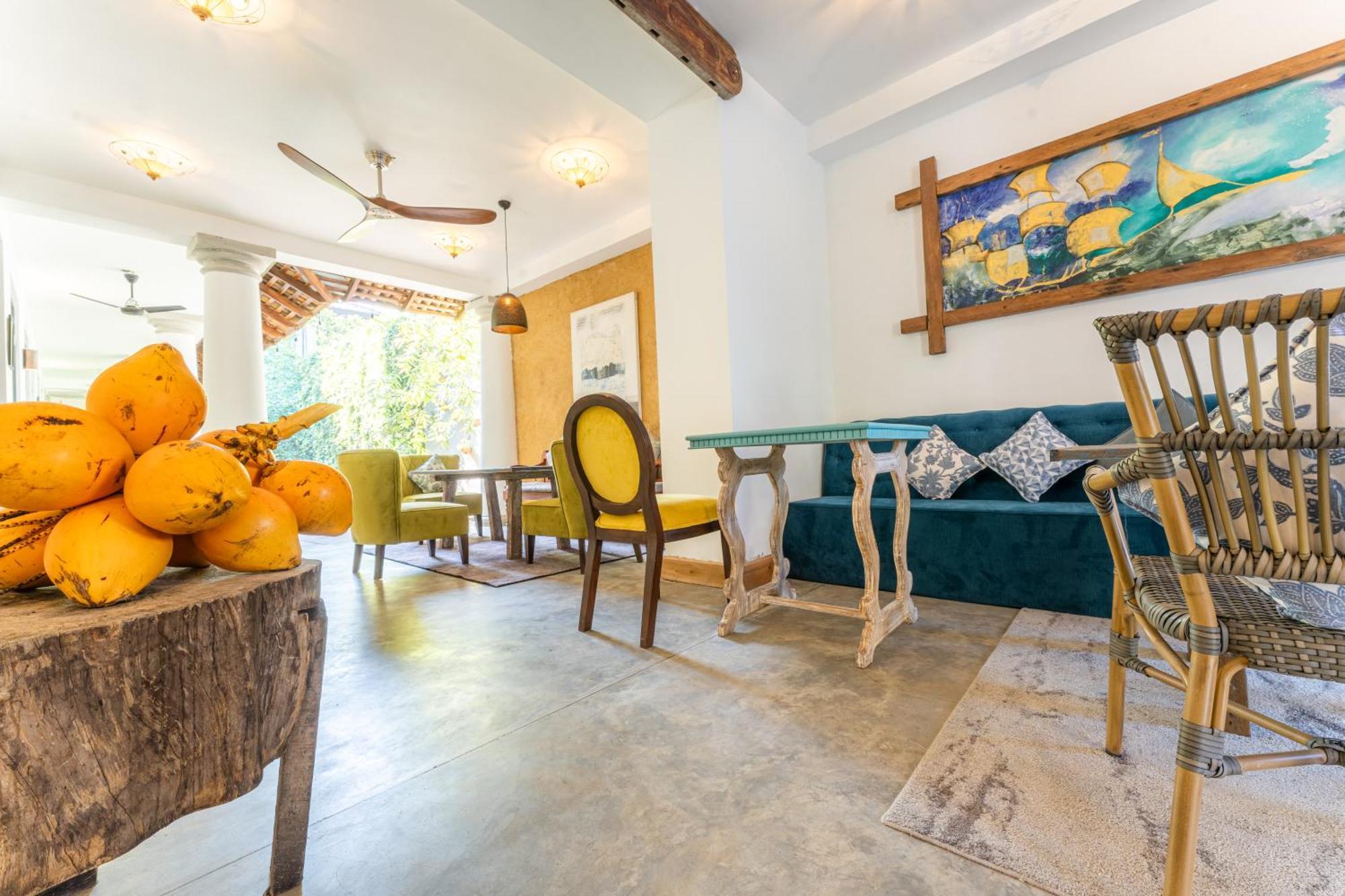 Parawa House Galle Exterior photo