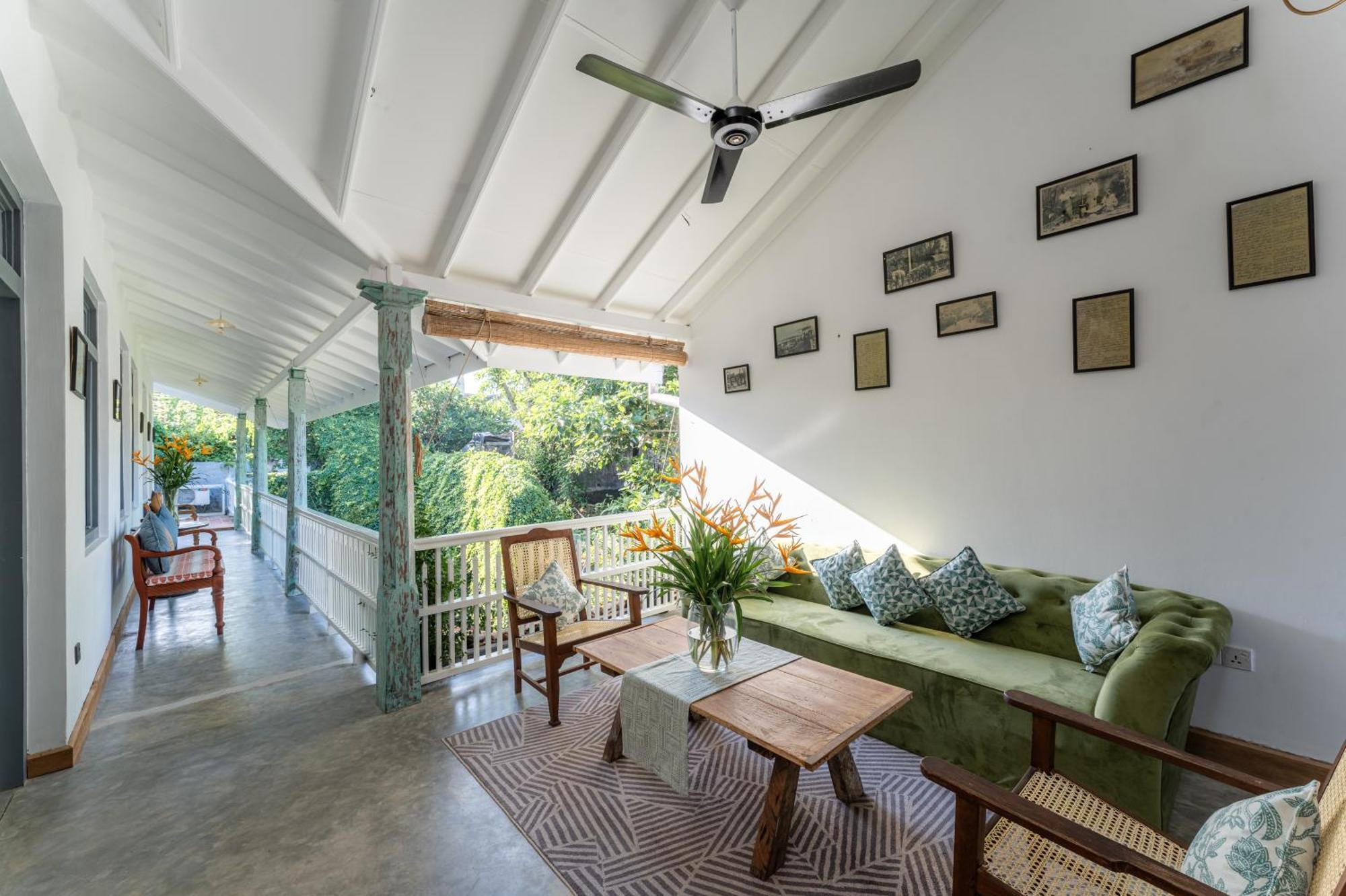 Parawa House Galle Exterior photo