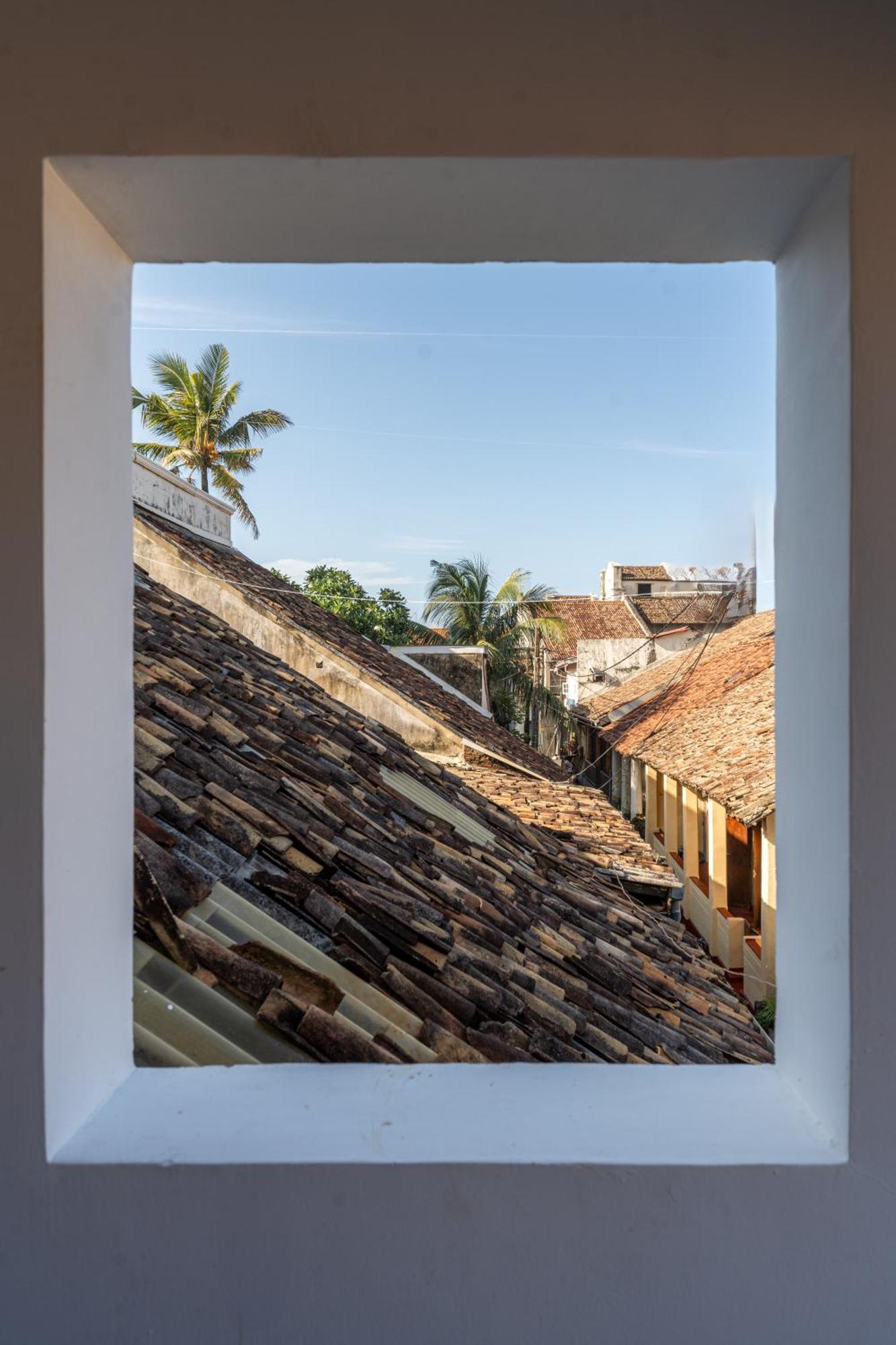 Parawa House Galle Exterior photo