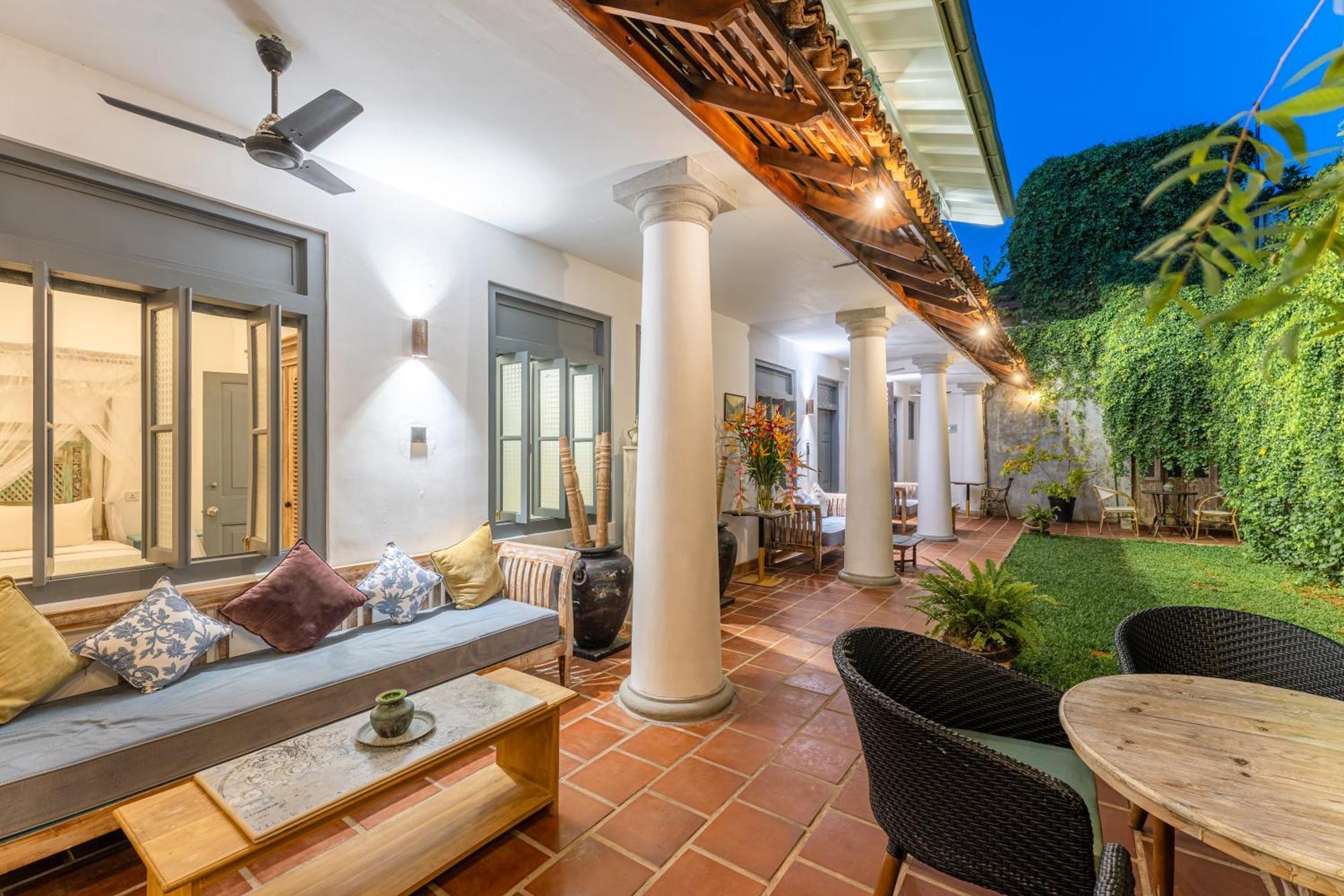 Parawa House Galle Exterior photo