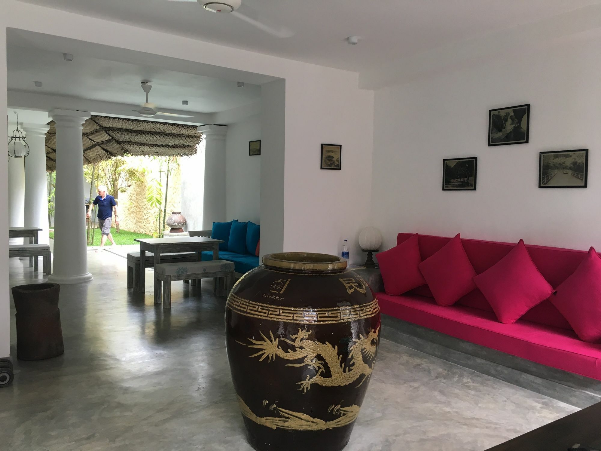 Parawa House Galle Exterior photo
